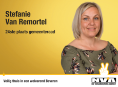 Stefanie Van Remortel