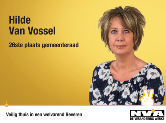 Hilde Van Vossel