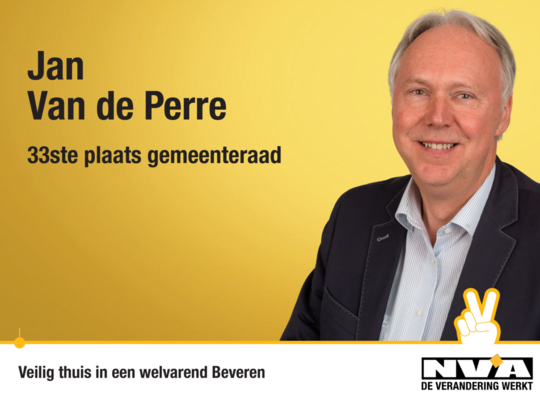 Jan Van De Perre